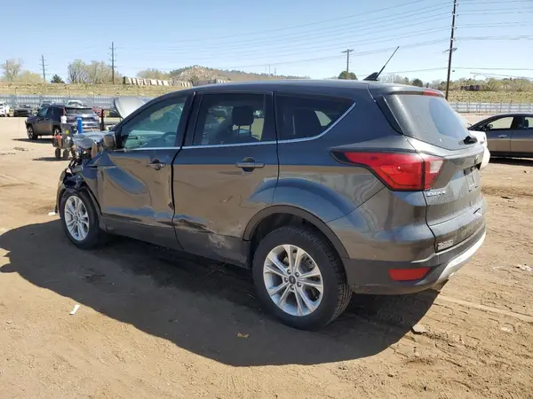 1FMCU9GD8KUC53475 2019 FORD ESCAPE - Image 2