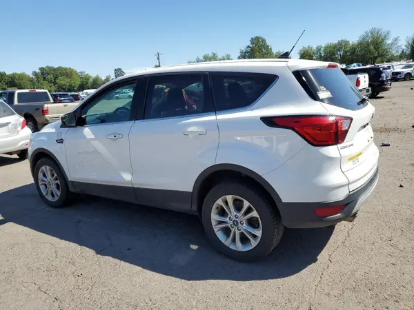 1FMCU9GD8KUC55811 2019 FORD ESCAPE - Image 2