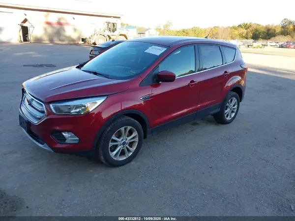 1FMCU9GD8KUC55985 2019 FORD ESCAPE - Image 2