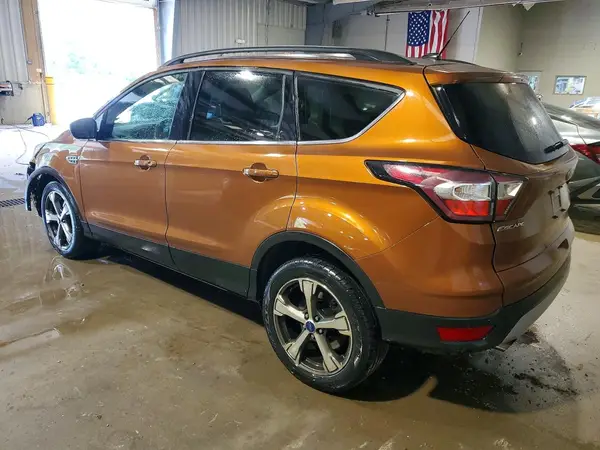 1FMCU9GD9HUA38308 2017 FORD ESCAPE - Image 2