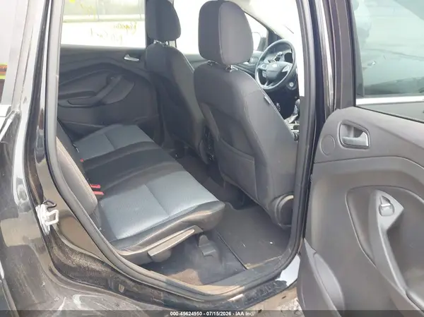 2017 FORD ESCAPE auction photo 8