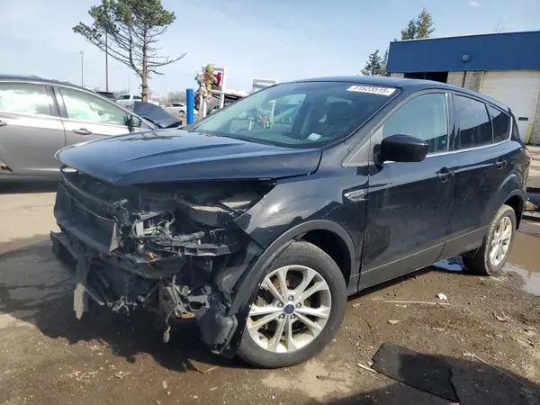 1FMCU9GD9HUA69249 2017 FORD ESCAPE - Image 1