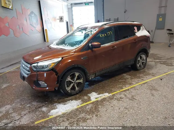 1FMCU9GD9HUA71907 2017 FORD ESCAPE - Image 2