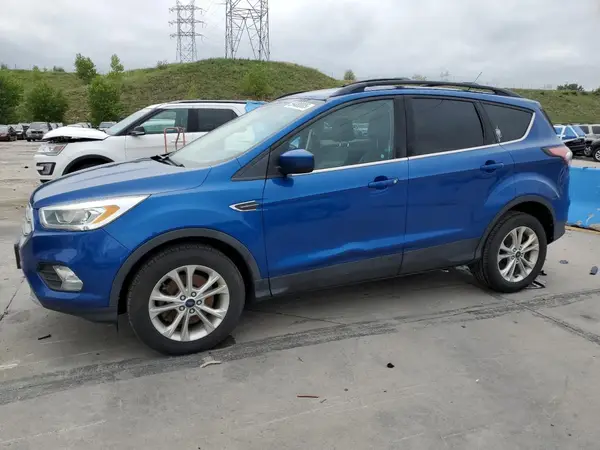 1FMCU9GD9HUA87363 2017 FORD ESCAPE - Image 1