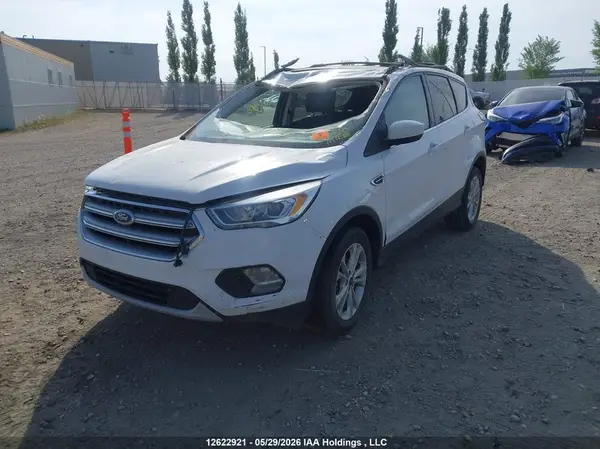 1FMCU9GD9HUB07093 2017 FORD ESCAPE - Image 2