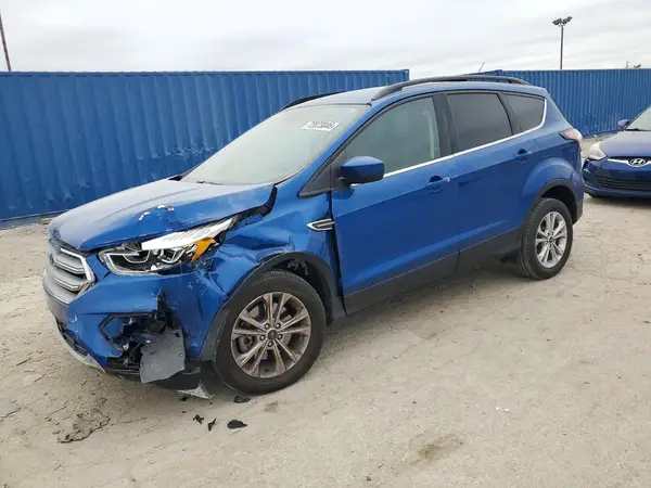 1FMCU9GD9HUB27957 2017 FORD ESCAPE - Image 1