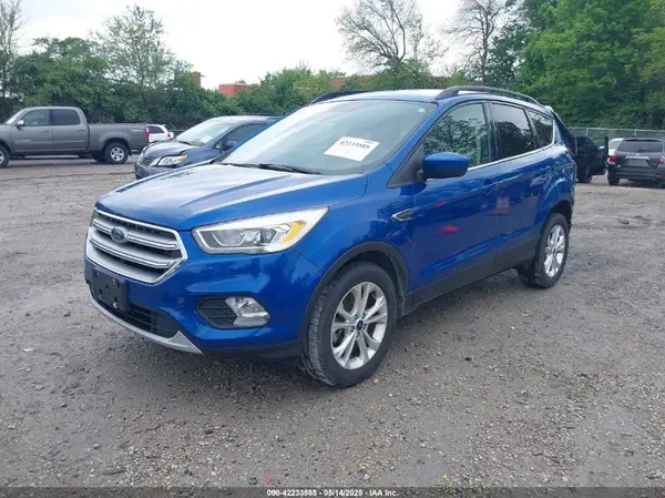 1FMCU9GD9HUB87656 2017 FORD ESCAPE - Image 2