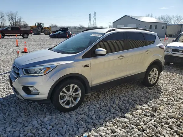 1FMCU9GD9HUB92677 2017 FORD ESCAPE - Image 1