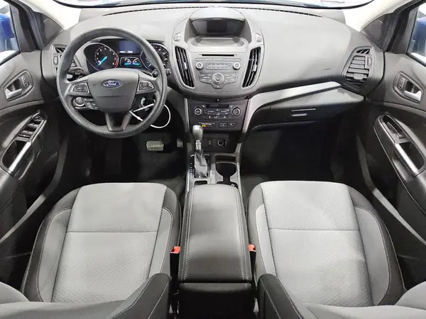 1FMCU9GD9HUB97734 2017 FORD ESCAPE - Image 8