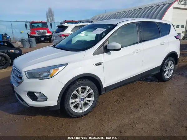 1FMCU9GD9HUC27508 2017 FORD ESCAPE - Image 2