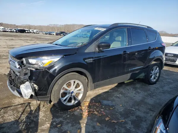 1FMCU9GD9HUC36676 2017 FORD ESCAPE - Image 1