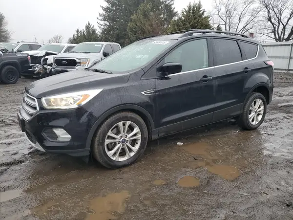 1FMCU9GD9HUC41666 2017 FORD ESCAPE - Image 1