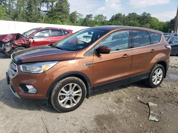 1FMCU9GD9HUC92245 2017 FORD ESCAPE - Image 1