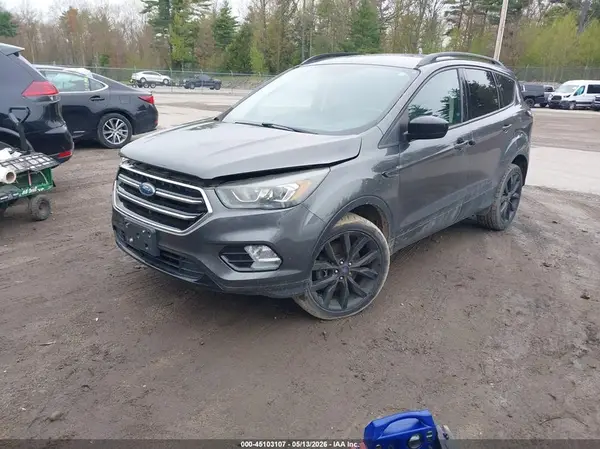 1FMCU9GD9HUD07052 2017 FORD ESCAPE - Image 2