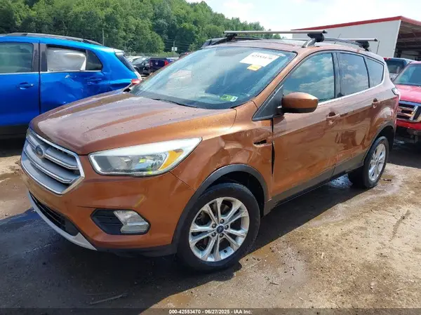 1FMCU9GD9HUD07309 2017 FORD ESCAPE - Image 2