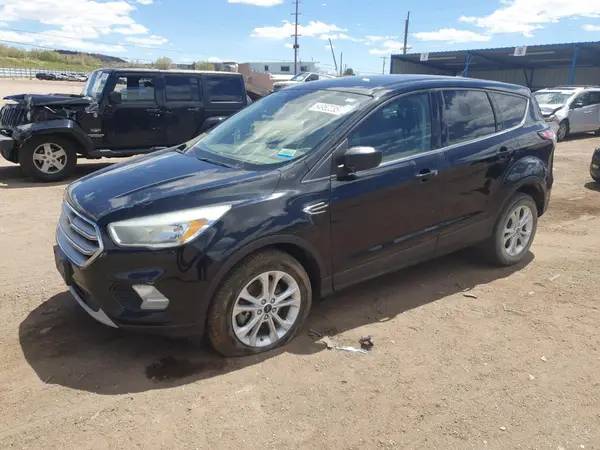 1FMCU9GD9HUD11375 2017 FORD ESCAPE - Image 1