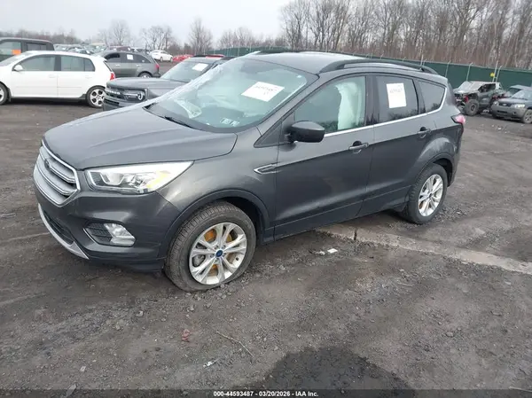 1FMCU9GD9HUD23672 2017 FORD ESCAPE - Image 2