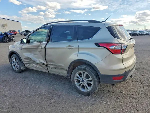 1FMCU9GD9HUD49592 2017 FORD ESCAPE - Image 2