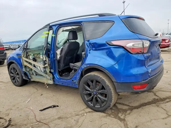 1FMCU9GD9HUD54775 2017 FORD ESCAPE - Image 2