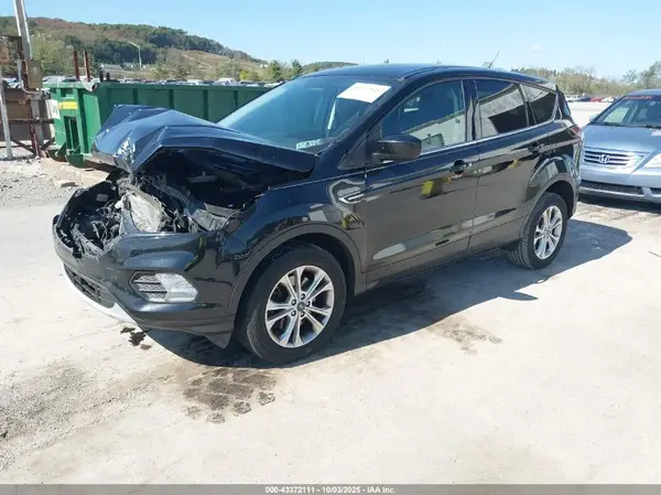1FMCU9GD9HUD63802 2017 FORD ESCAPE - Image 2