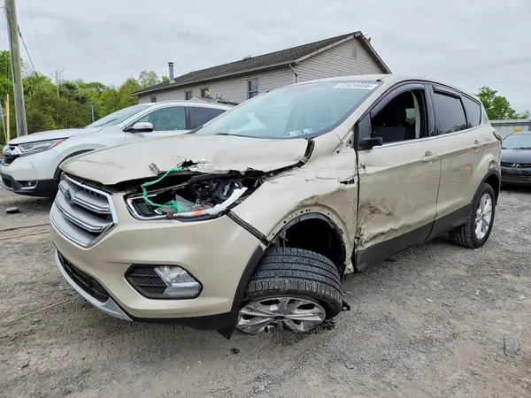 1FMCU9GD9HUD71852 2017 FORD ESCAPE - Image 1
