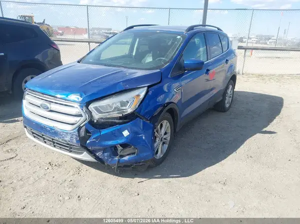 1FMCU9GD9HUD80020 2017 FORD ESCAPE - Image 2