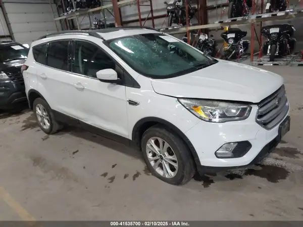 1FMCU9GD9HUD87713 2017 FORD ESCAPE - Image 1