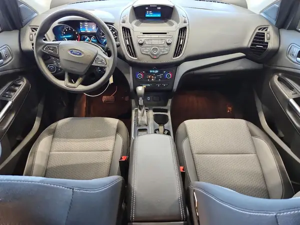 1FMCU9GD9HUE08026 2017 FORD ESCAPE - Image 8