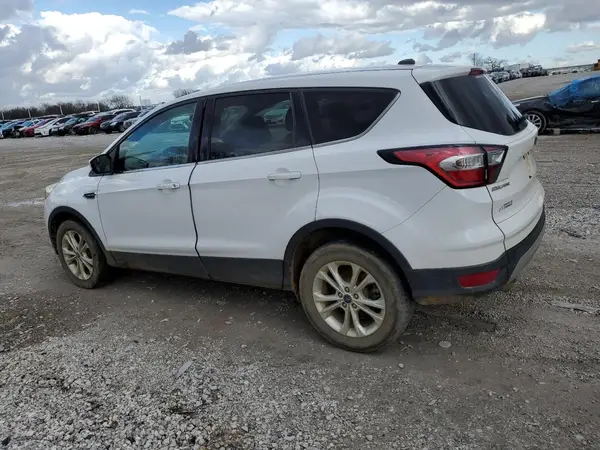 1FMCU9GD9HUE40166 2017 FORD ESCAPE - Image 2