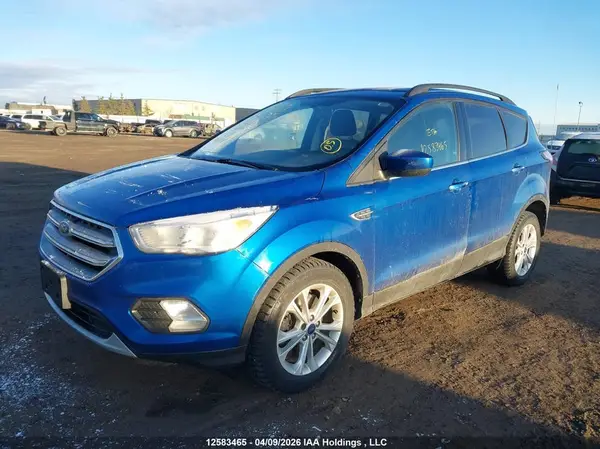 1FMCU9GD9HUE40829 2017 FORD ESCAPE - Image 2
