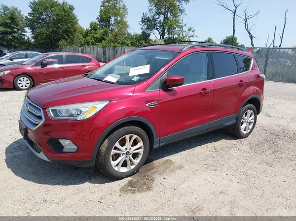 1FMCU9GD9HUE63091 2017 FORD ESCAPE - Image 2