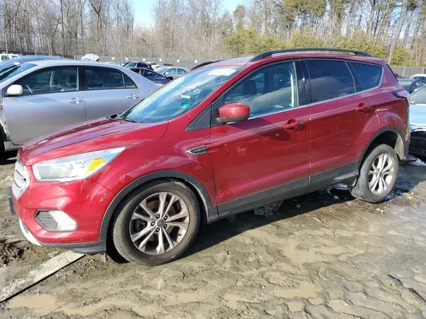 1FMCU9GD9JUA01376 2018 FORD ESCAPE - Image 1