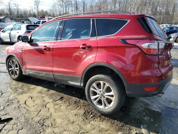 1FMCU9GD9JUA01376 2018 FORD ESCAPE - Image 2