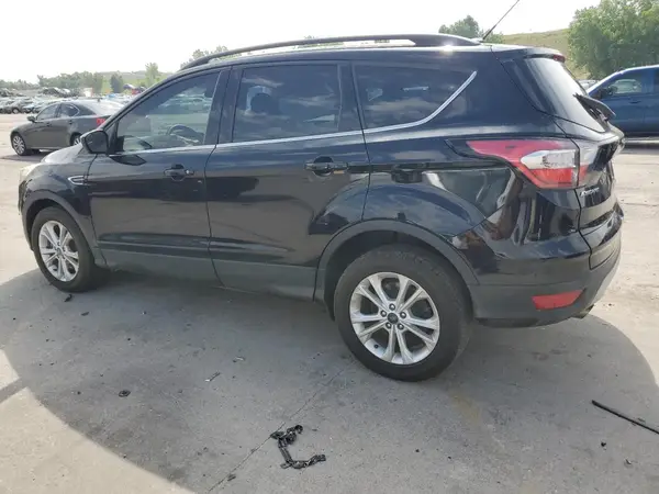 1FMCU9GD9JUA05041 2018 FORD ESCAPE - Image 2