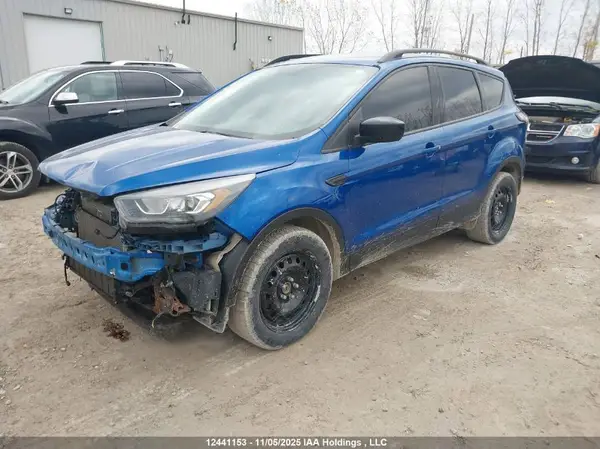 1FMCU9GD9JUA05413 2018 FORD ESCAPE - Image 2