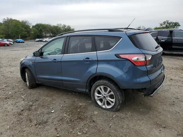 1FMCU9GD9JUA08098 2018 FORD ESCAPE - Image 2