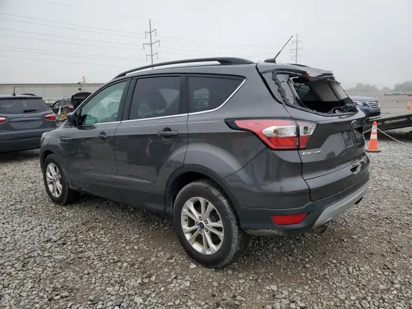 1FMCU9GD9JUA29128 2018 FORD ESCAPE - Image 2