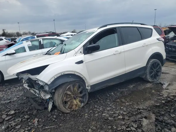 1FMCU9GD9JUA30196 2018 FORD ESCAPE - Image 1