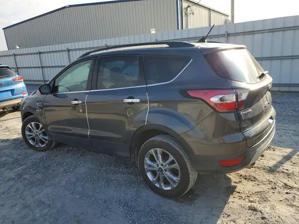 1FMCU9GD9JUA43868 2018 FORD ESCAPE - Image 2