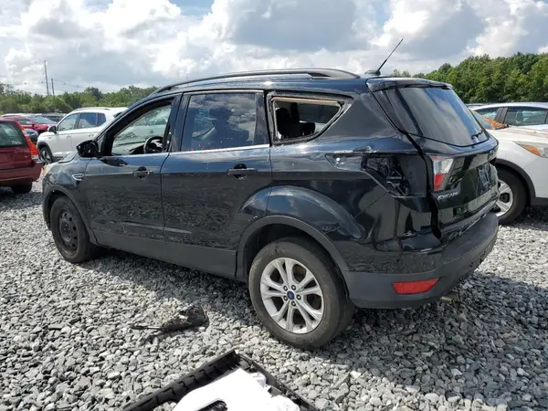 1FMCU9GD9JUA46057 2018 FORD ESCAPE - Image 2