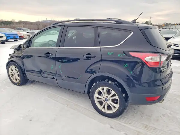 1FMCU9GD9JUA46463 2018 FORD ESCAPE - Image 2