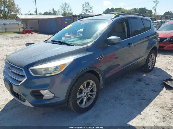 1FMCU9GD9JUA49332 2018 FORD ESCAPE - Image 2