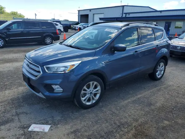 1FMCU9GD9JUA61609 2018 FORD ESCAPE - Image 1