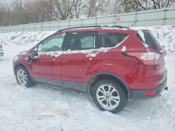 1FMCU9GD9JUA62100 2018 FORD ESCAPE - Image 2
