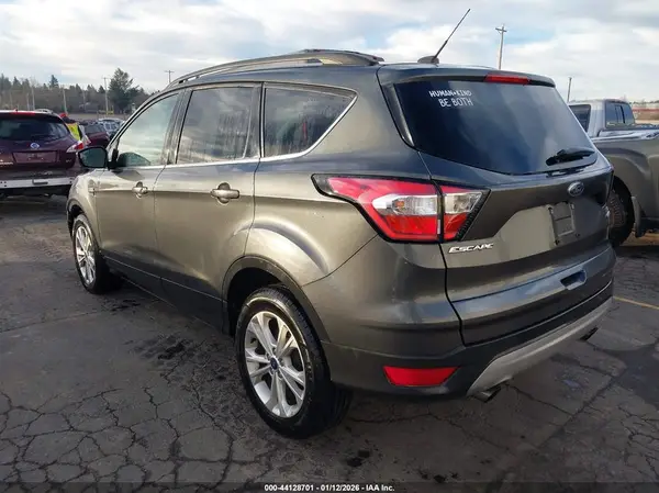 2018 FORD ESCAPE IAAI lot 44128701 auction photo 3