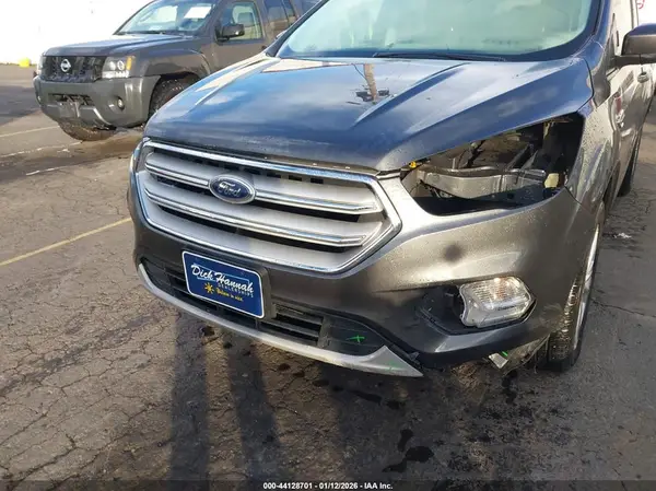 2018 FORD ESCAPE IAAI lot 44128701 auction photo 6