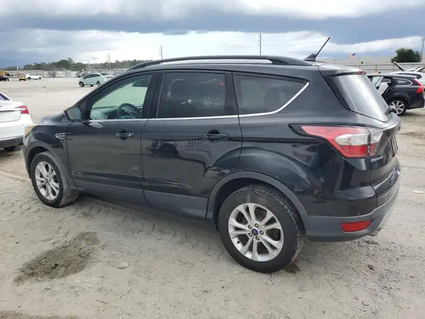 1FMCU9GD9JUA75090 2018 FORD ESCAPE - Image 2