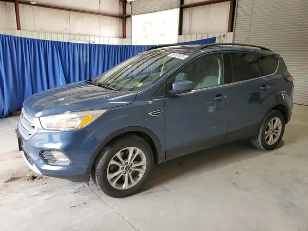 1FMCU9GD9JUA81925 2018 FORD ESCAPE - Image 1