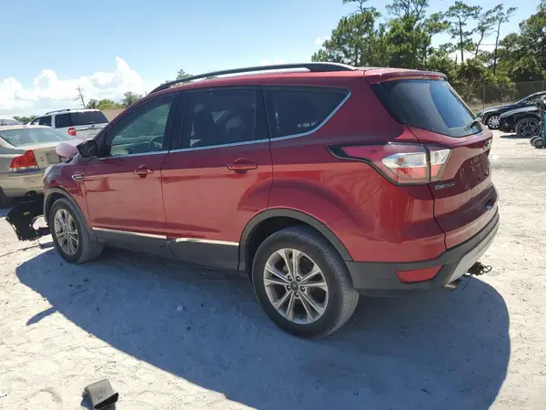 1FMCU9GD9JUA88812 2018 FORD ESCAPE - Image 2