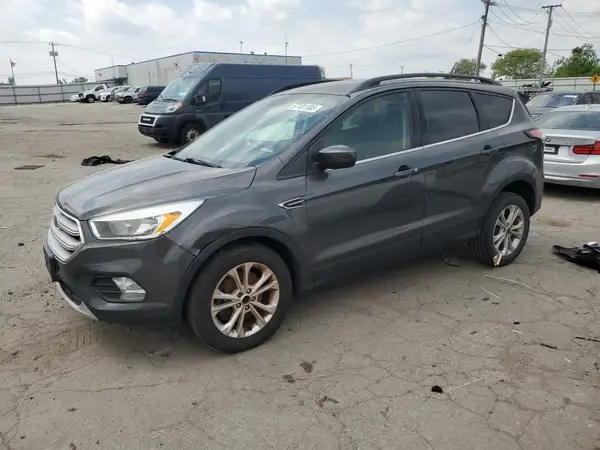1FMCU9GD9JUA89183 2018 FORD ESCAPE - Image 1